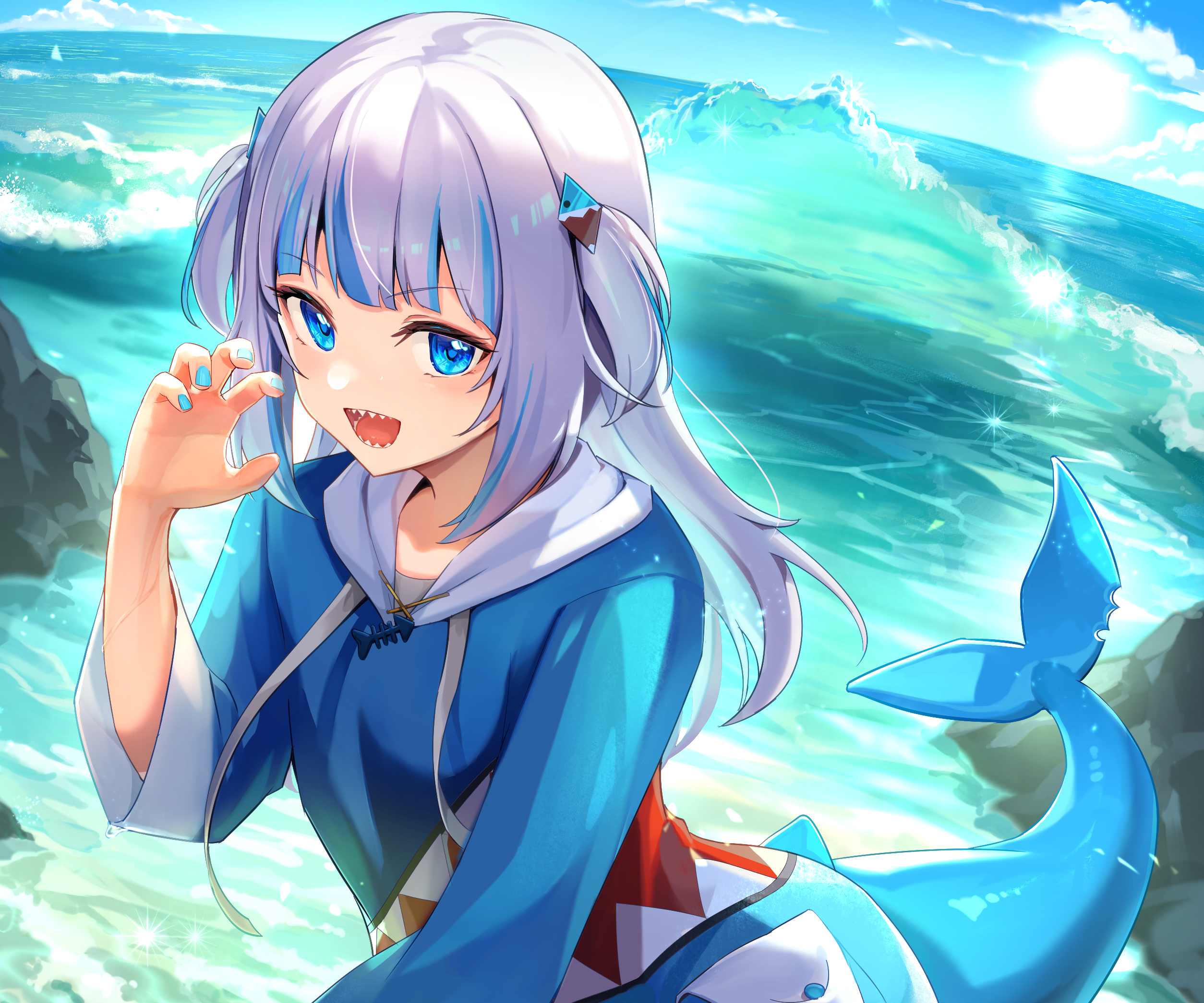 Hololive HD Wallpaper and Background