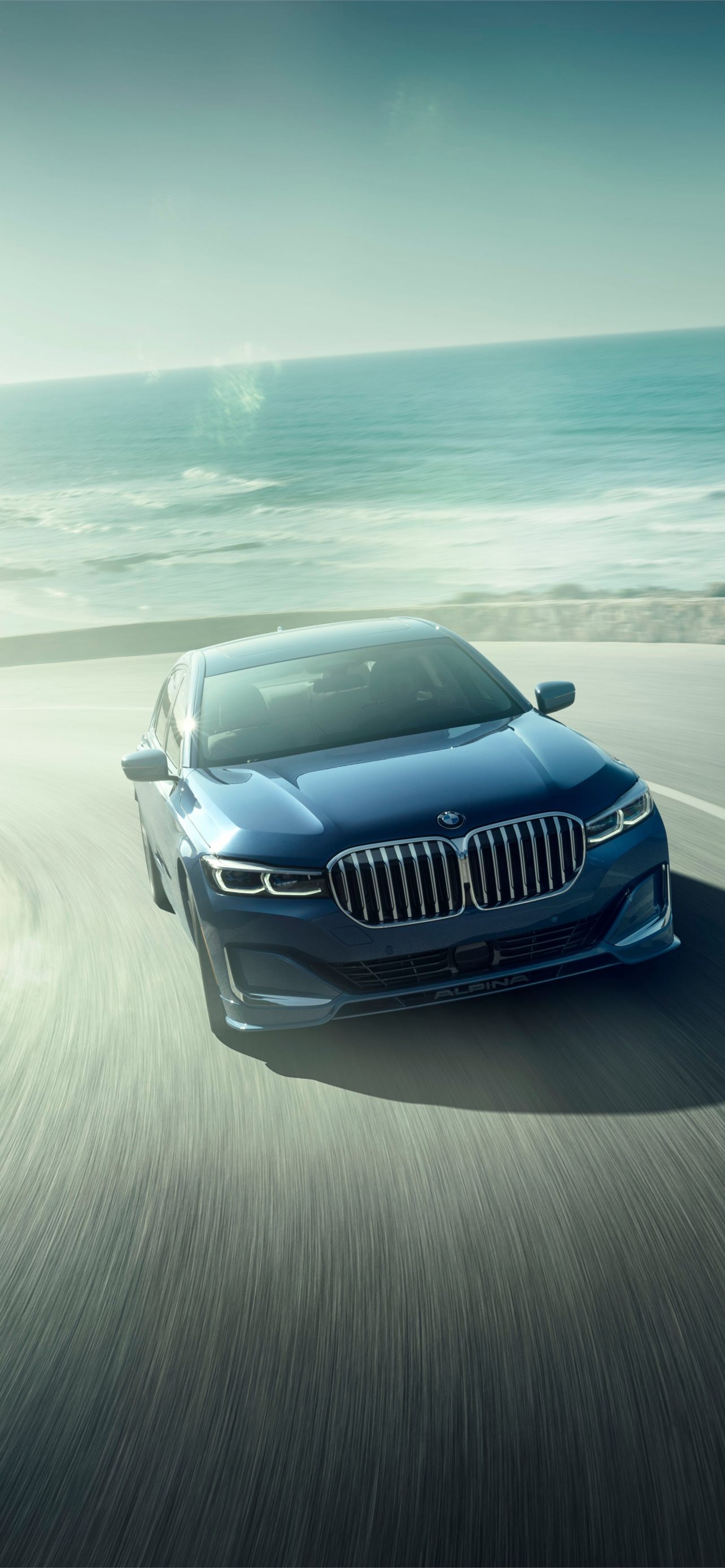 Best Bmw 7 series iPhone HD Wallpaper