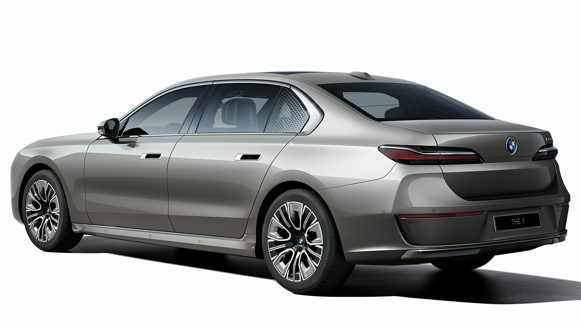 2022 BMW 7 Series The First Edition (JP) and HD Image
