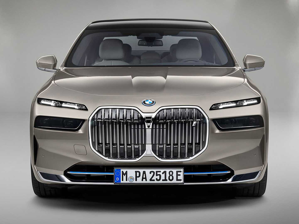 2023 BMW 7 Series Brings A New Generation Of Competition For The S Class