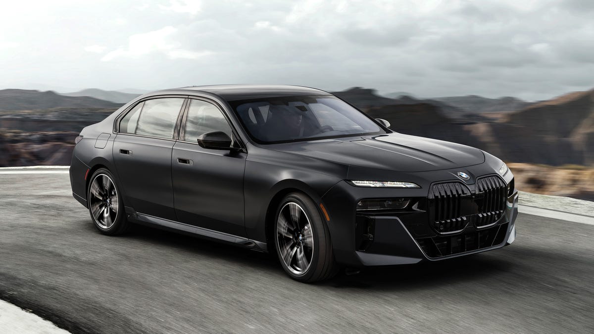 2023 BMW 7 Series Vs. Audi A8 And Mercedes Benz S Class: Superlative Sedans Compared