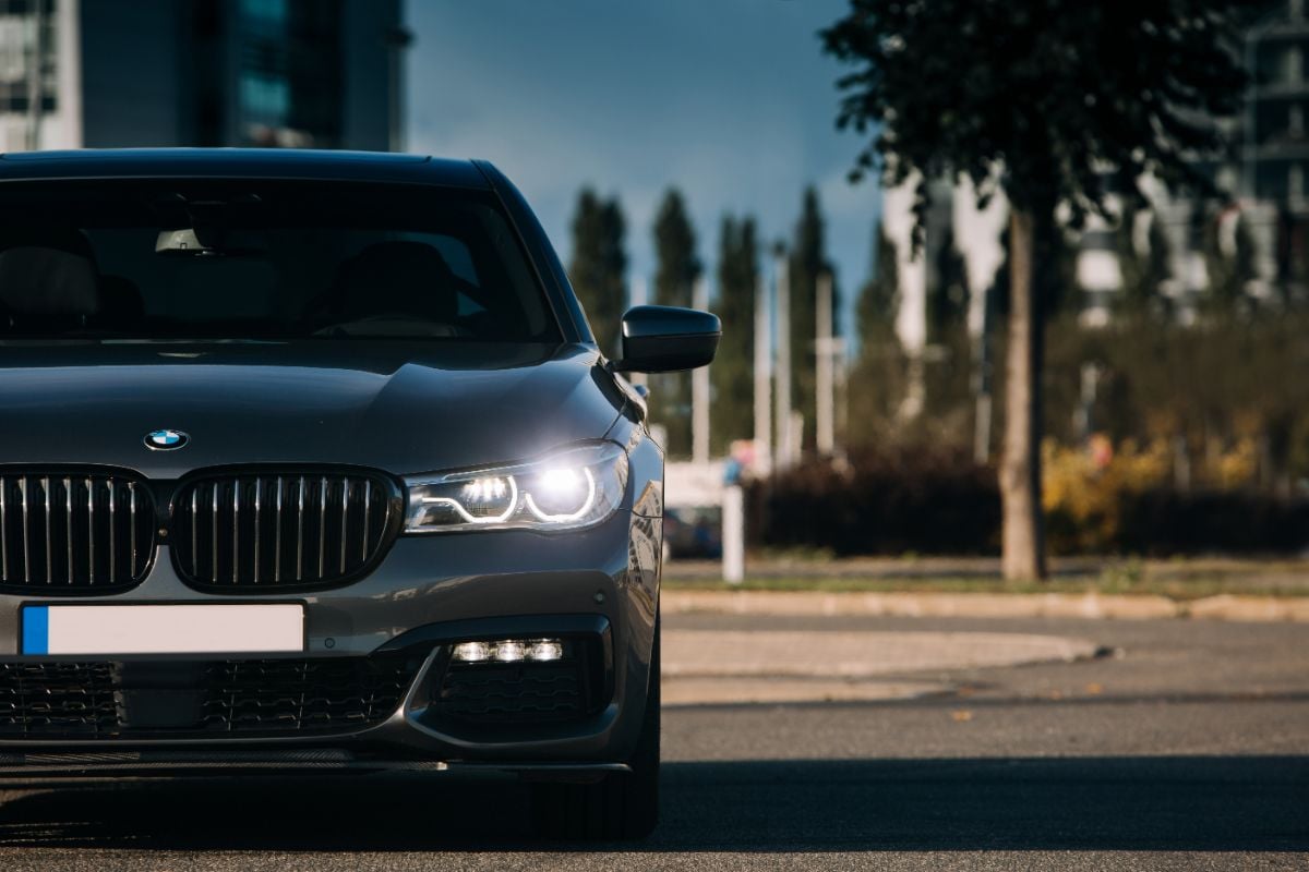 Cars Similar to the BMW 7 Series