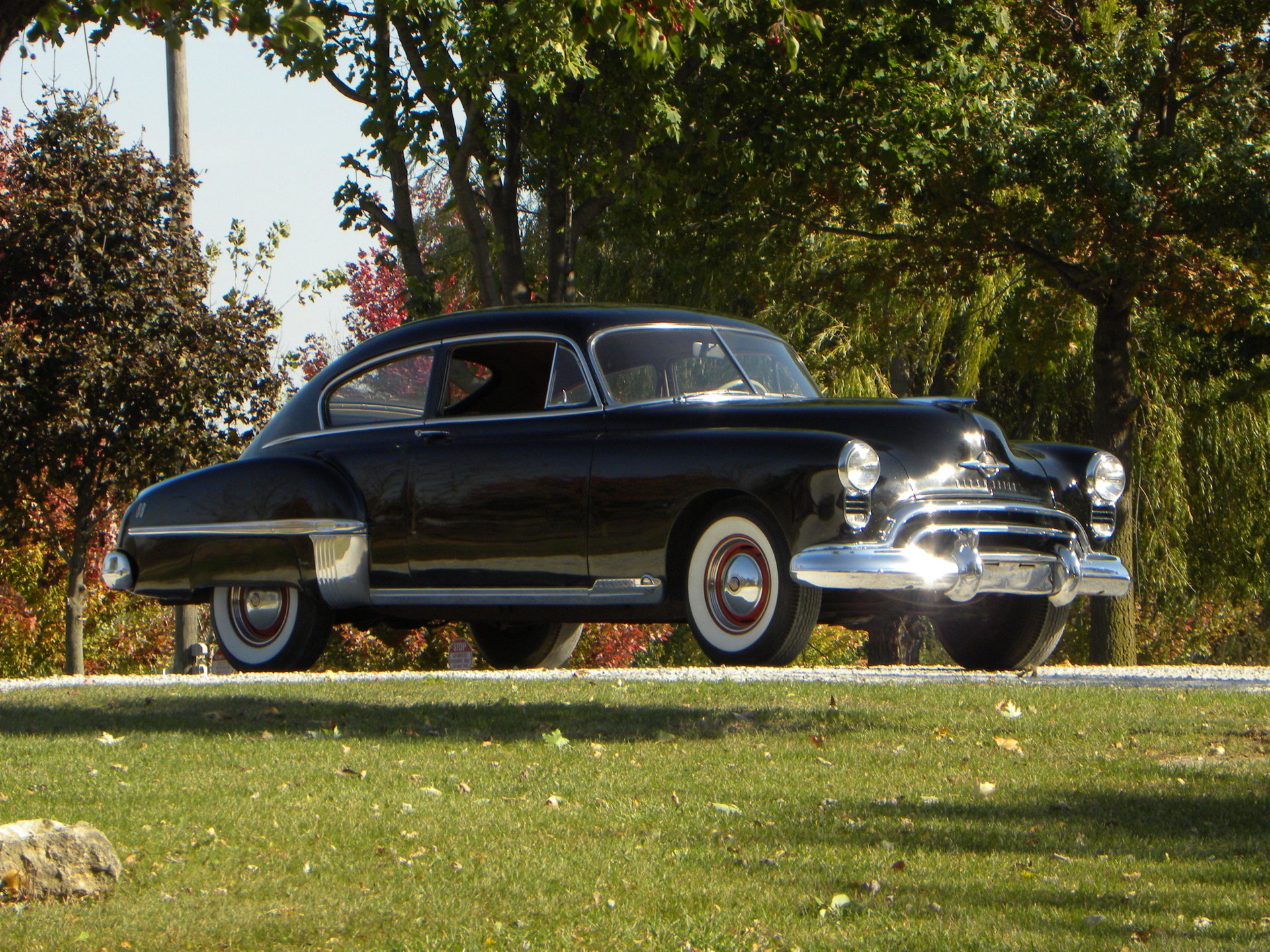 Oldsmobile Rocket 88