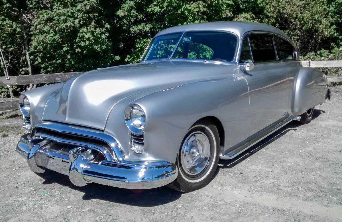 Rocket 88: Where It All Began. American Muscle CarZ