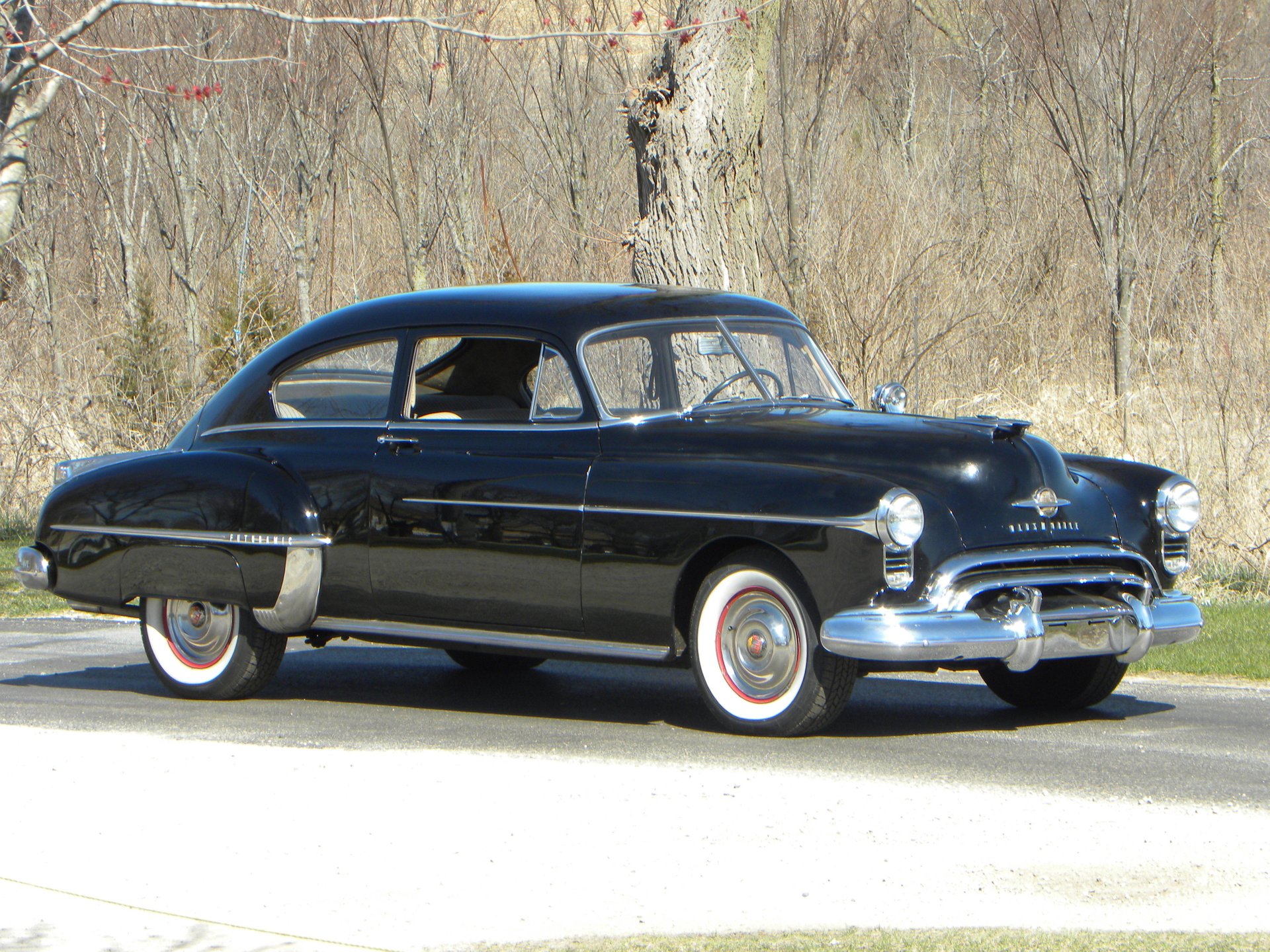 Oldsmobile Rocket 88