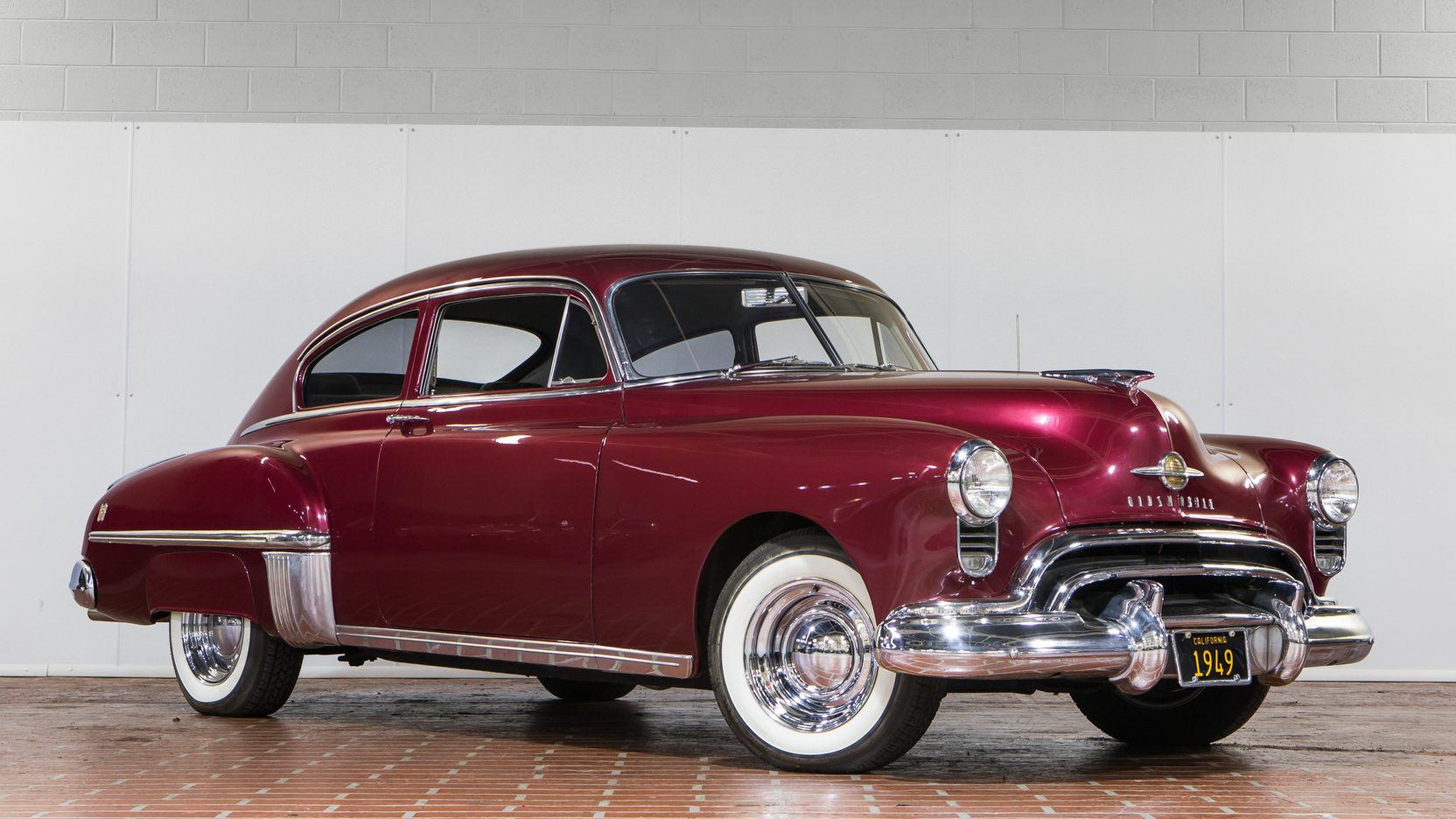 Oldsmobile Rocket 88. W87.1
