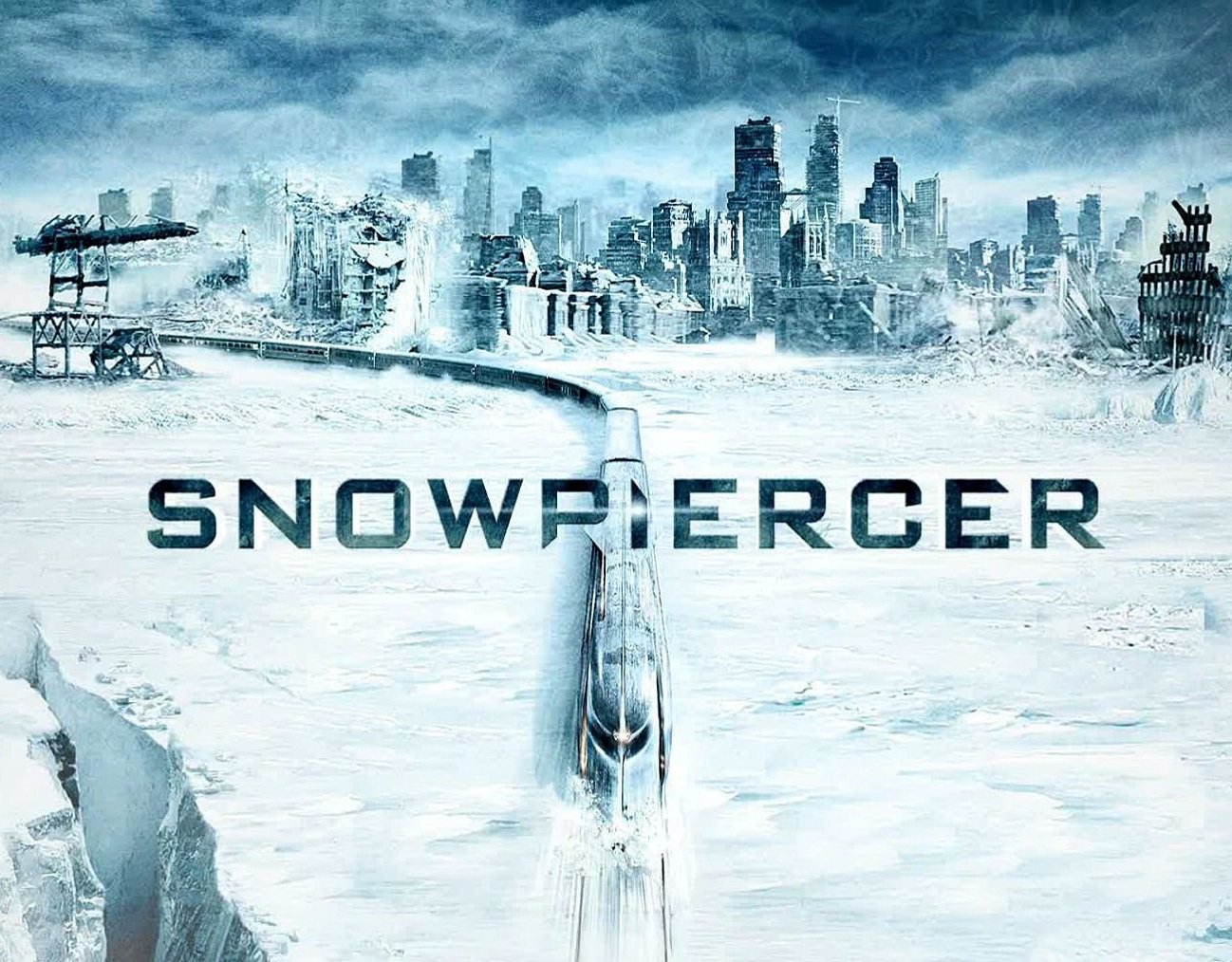 Snowpiercer TV Show Wallpapers - Wallpaper Cave