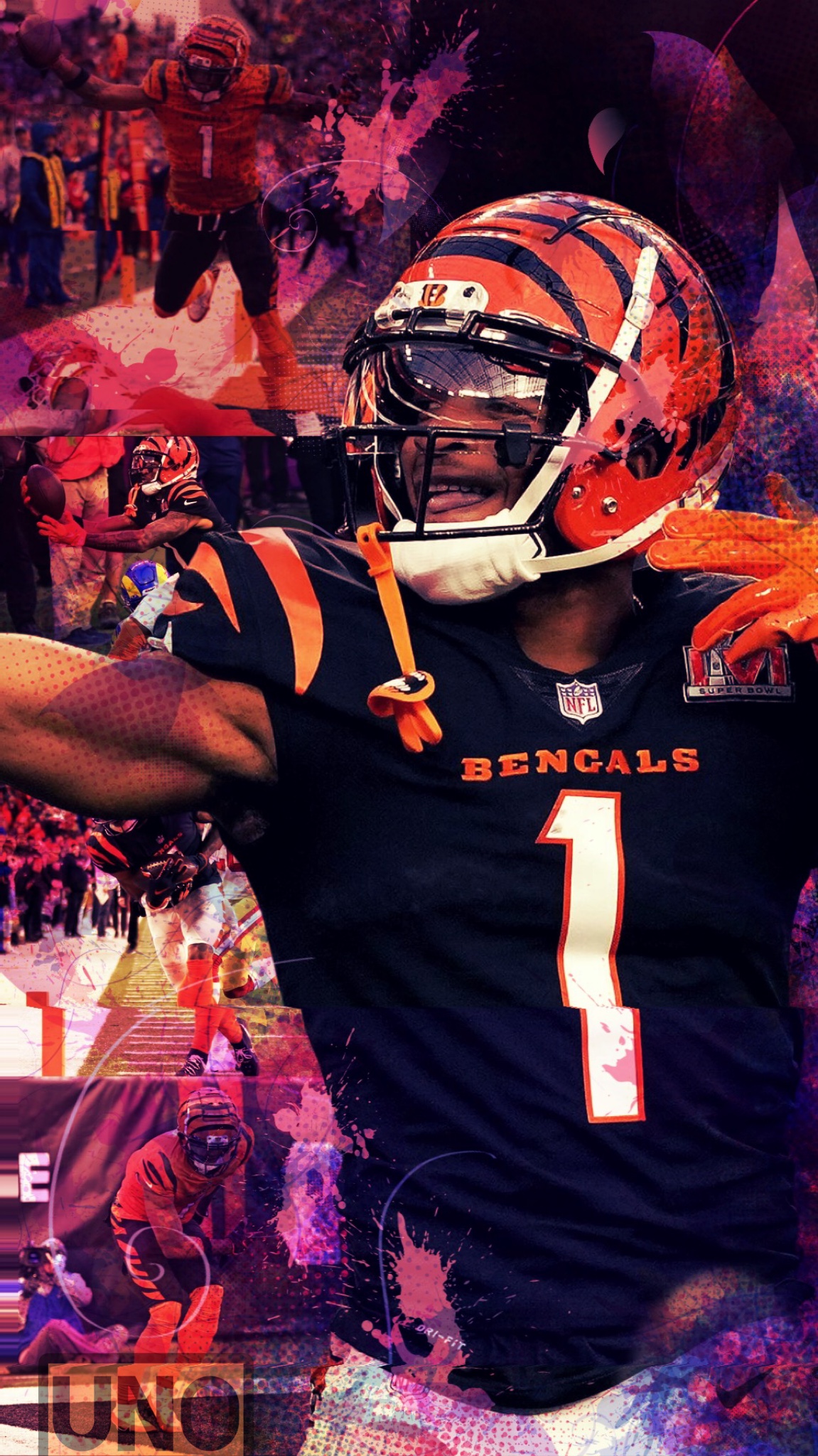 Bengals Ja marr Chase Wallpapers Wallpaper Cave