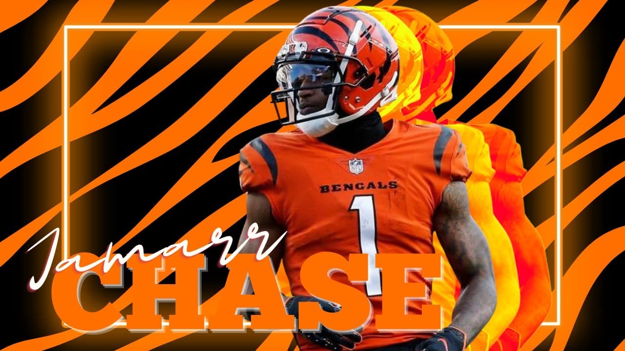 Ja'Marr Chase Could Be A Hall Of Famer (Wide Receiver: Cincinnati Bengals)