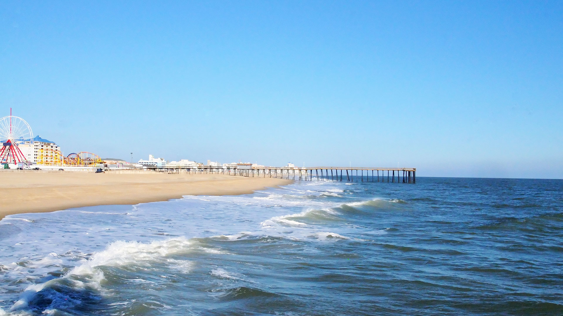 Ocean City Maryland Wallpapers - Wallpaper Cave