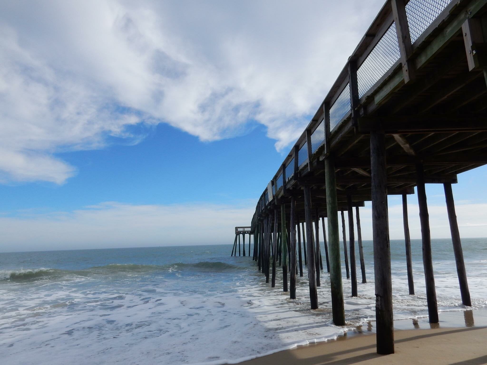 Ocean City, MD. This Year's Most Popular Summer Vacation Cities in the US May Surprise You. POPSUGAR Smart Living Photo 7