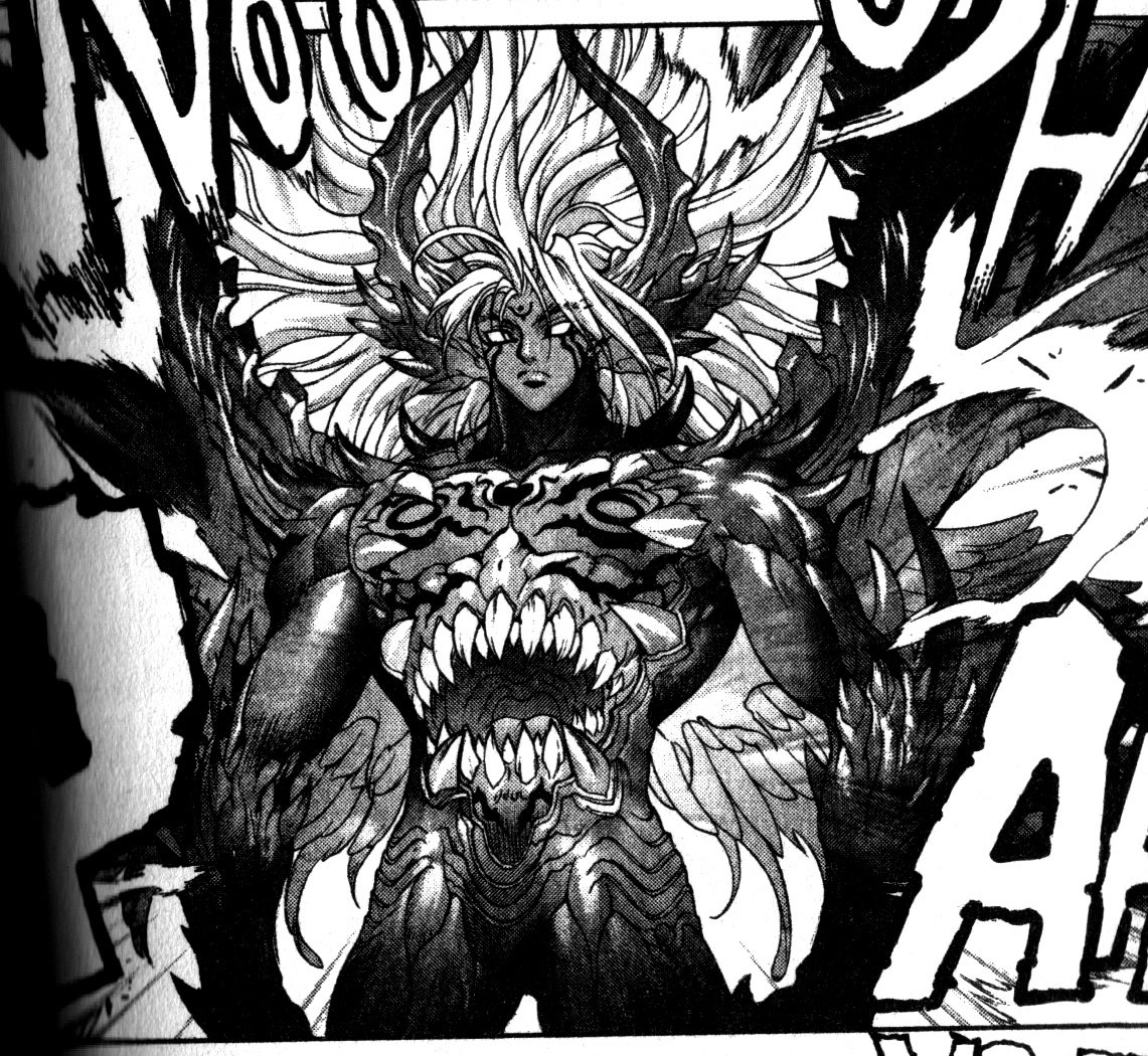 Dark Schneider screenshots, image and picture