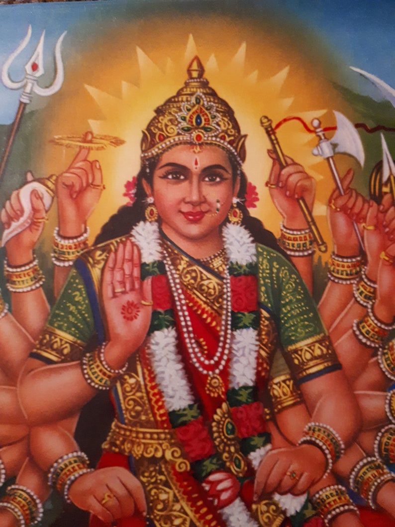 Vihat Mataji. Maa wallpaper, Lord shiva HD image, Hindu gods