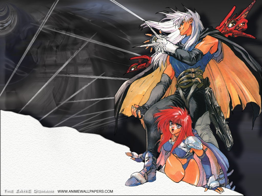 Anime wallpaper bastard!! 1024x768 300771 en