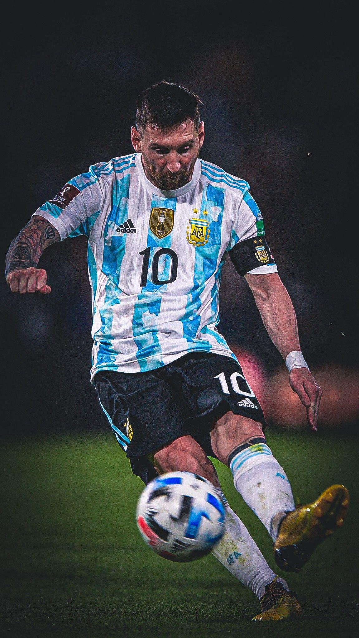 Messi World Cup wallpaper