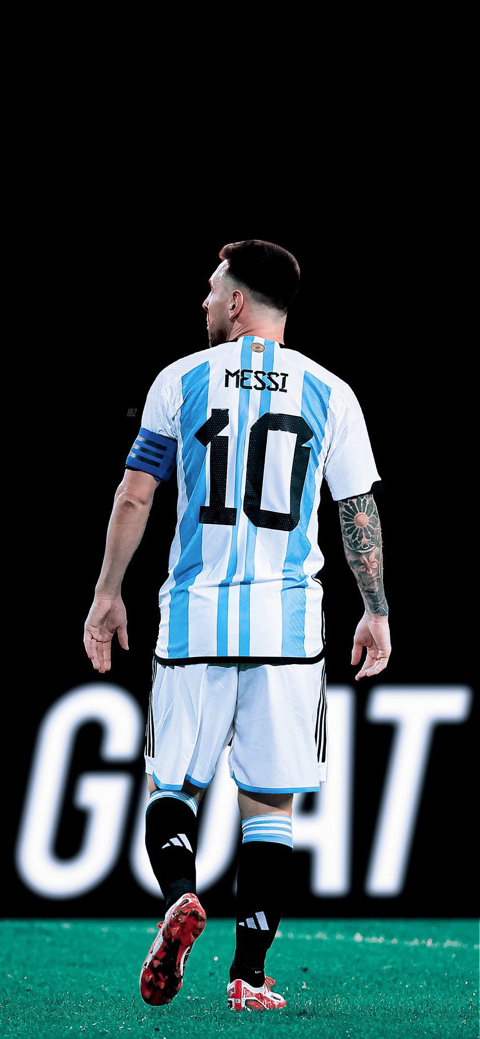 Football King Messi iPhone Wallpaper 4K - iPhone Wallpapers-mncb.edu.vn