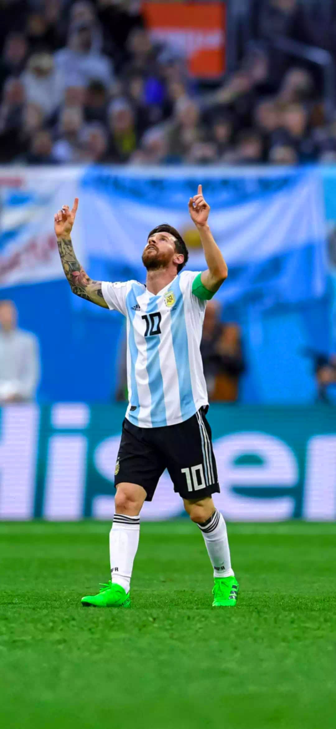 Messi World Cup Wallpaper