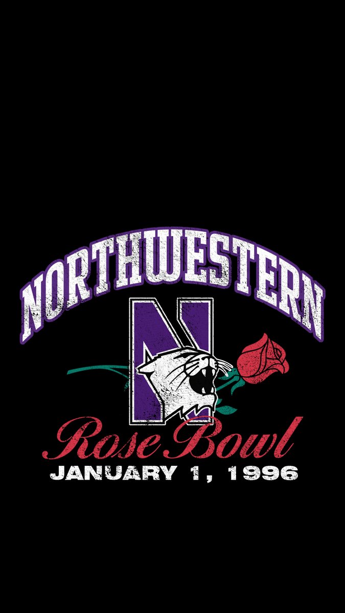 Northwestern Football Wednesday had a totally different meaning back in 1995. But 'The Foundation: Expect Victory' premieres tonight and your phone needs to be dressed appropriately