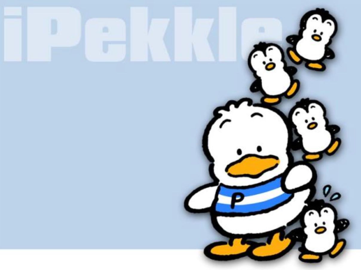 Pekkle. Sanrio hello kitty, Wallpaper iphone cute, Sanrio