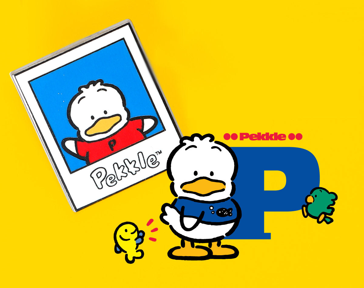 Sanrio Friend of the Month: Pekkle