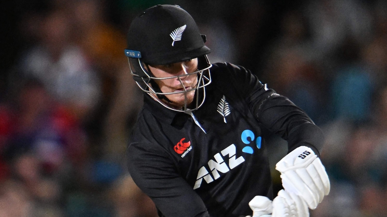 New Zealand's Finn Allen says not in fight to dislodge Martin Guptill