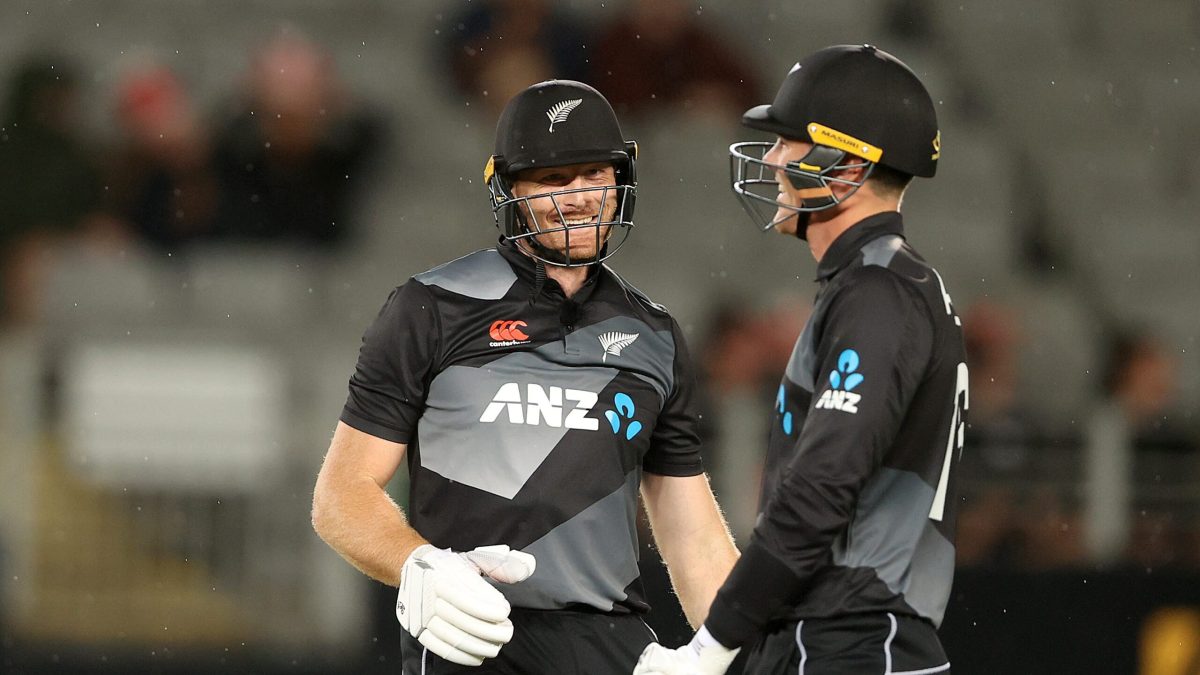 Bangladesh vs New Zealand 2021: Finn Allen Will Return To The Squad After Testing Twice Negative