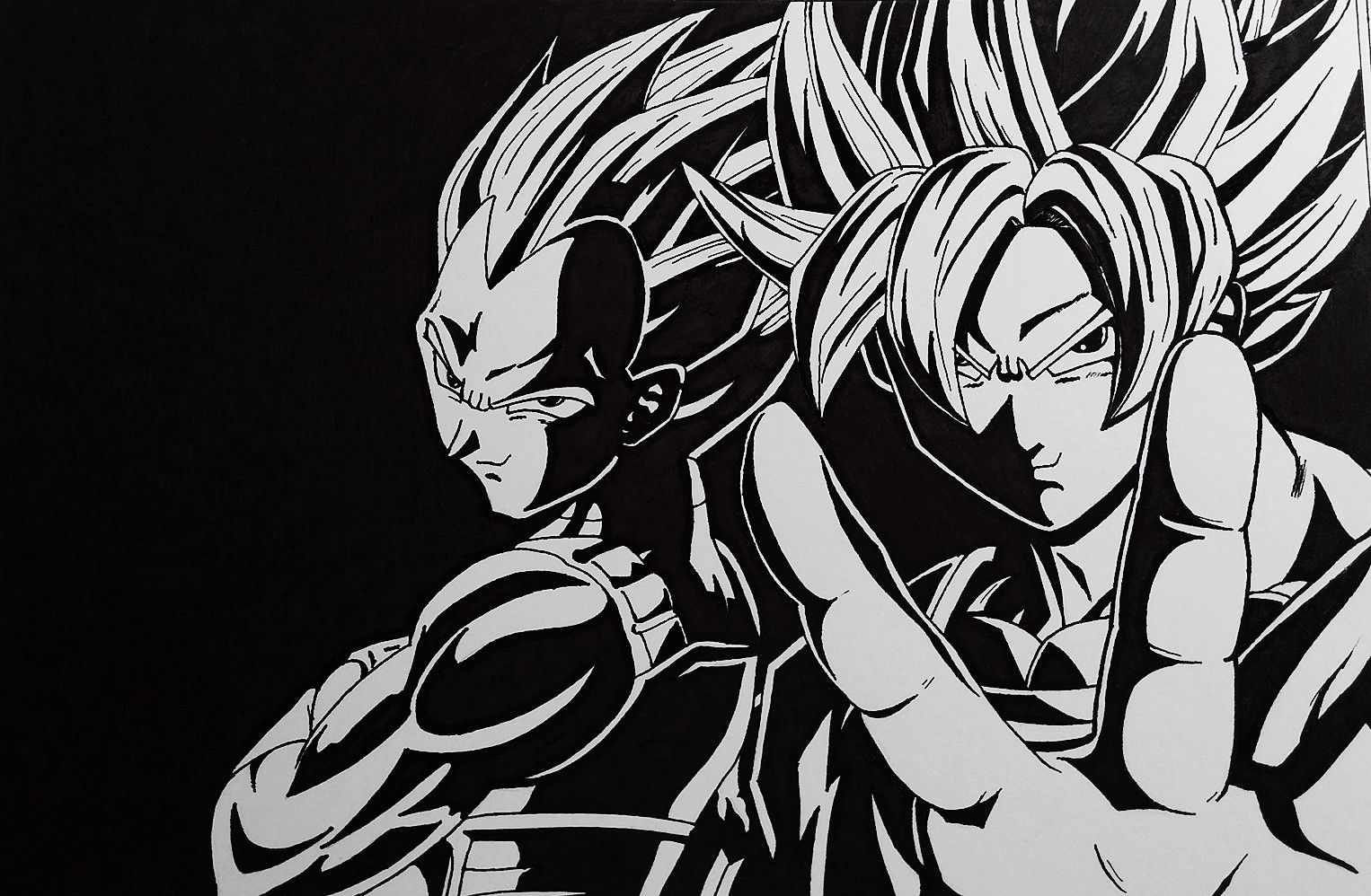 Dibujo. Anime dragon ball super, Anime dragon ball, Dragon ball wallpaper