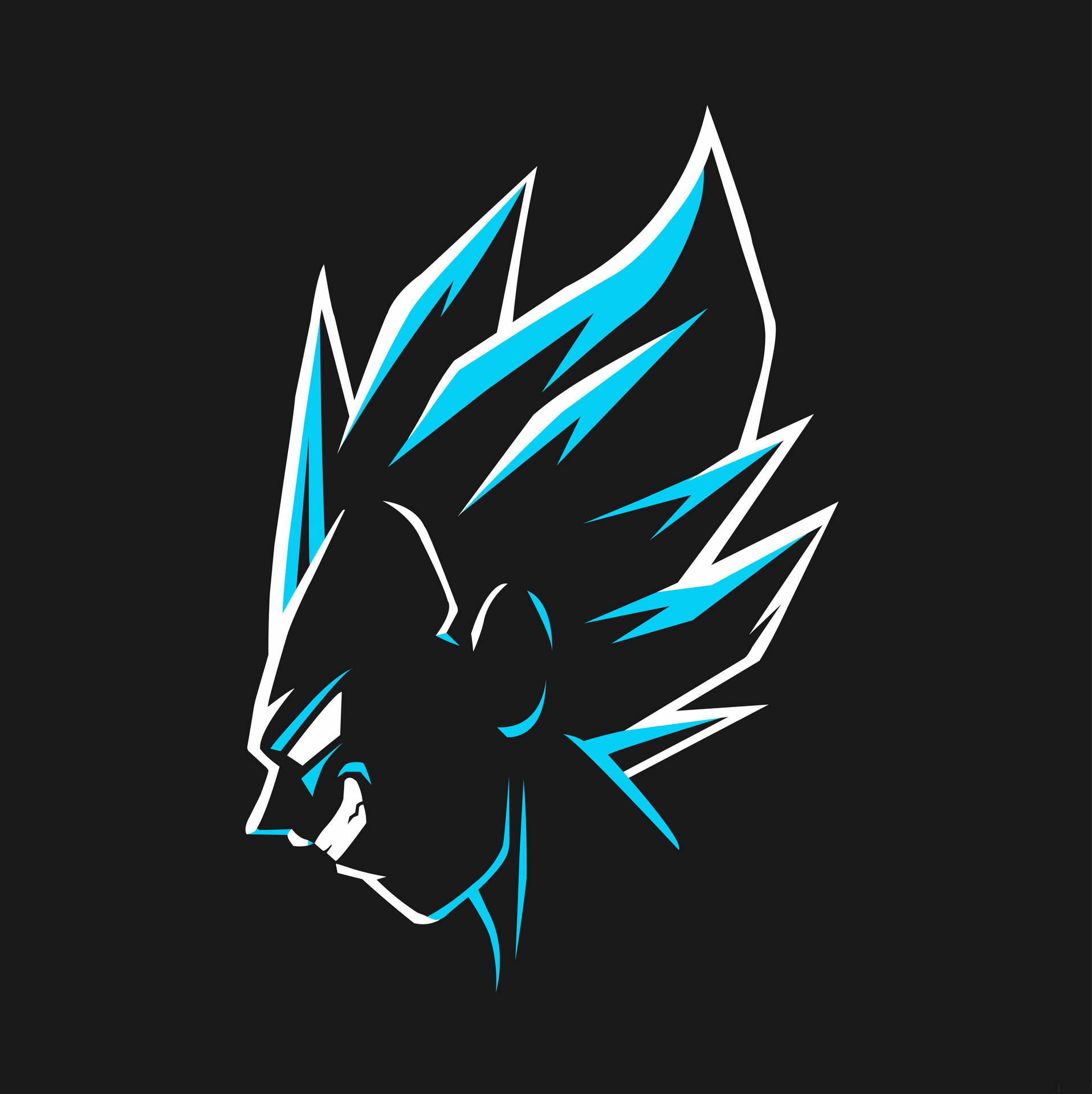 Download Vegeta Wallpaper