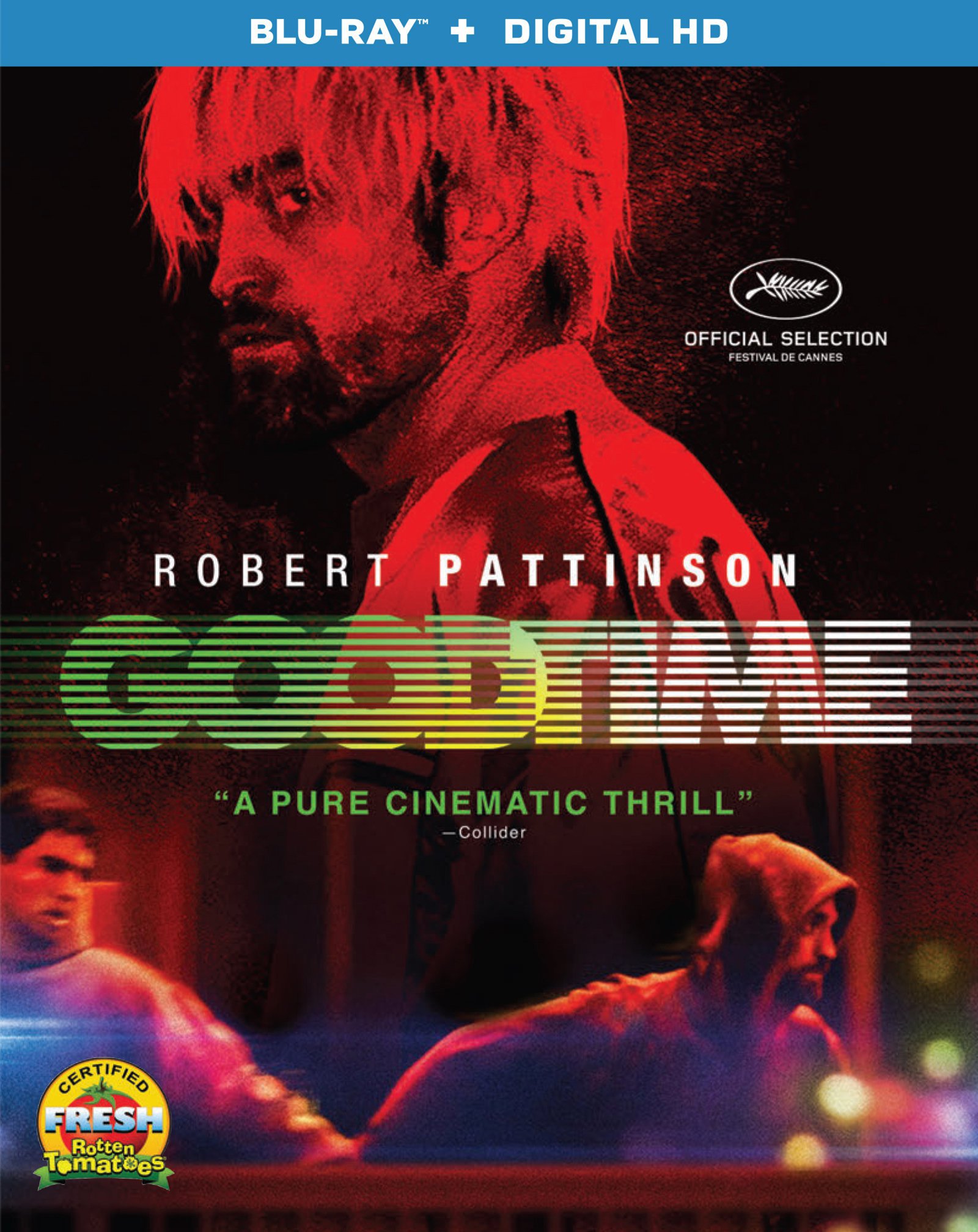 Review: Josh And Benny Safdie's Good Time On Lionsgate Blu Ray