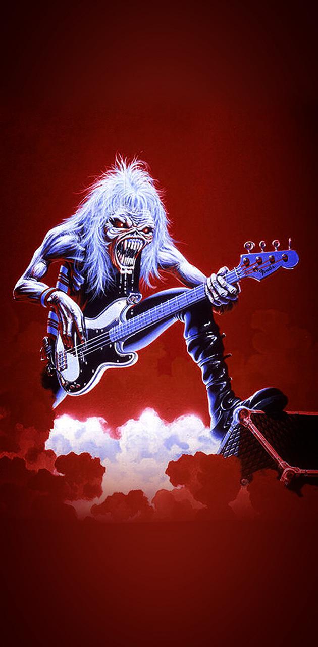 Iron Maiden iPhone Wallpapers - Wallpaper Cave