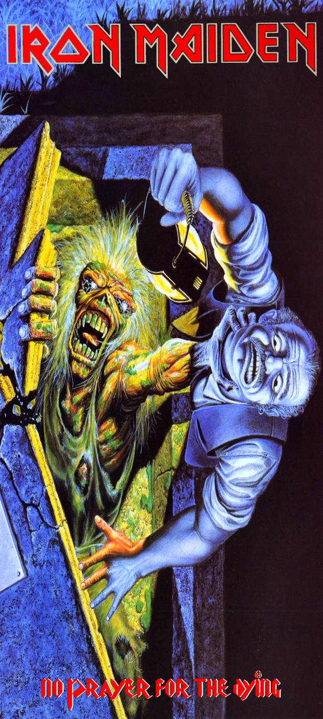 Collection  Top 30 iron maiden iphone wallpaper HD Download  Iron maiden  posters Iron maiden Rock band posters