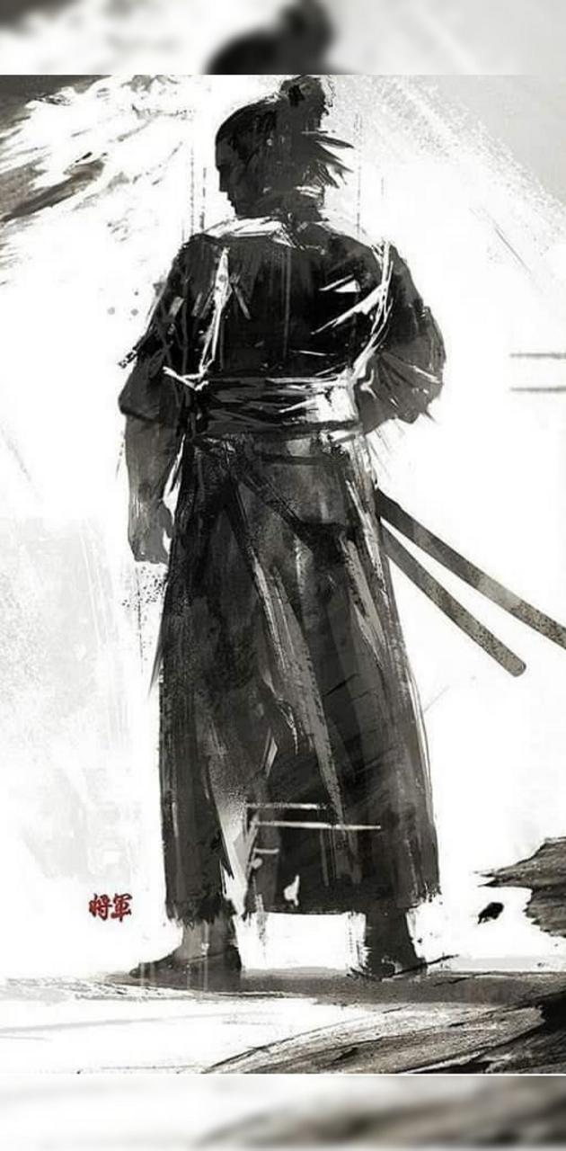 ronin samurai wallpaper