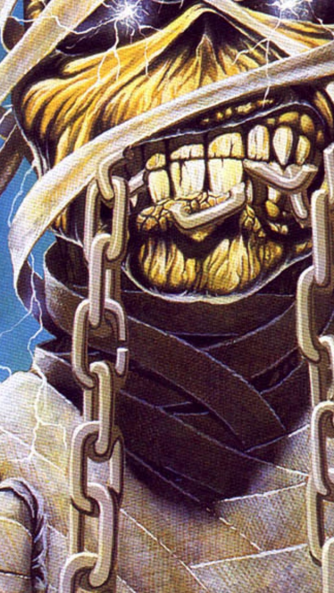 Iron Maiden iPhone Wallpapers - Wallpaper Cave