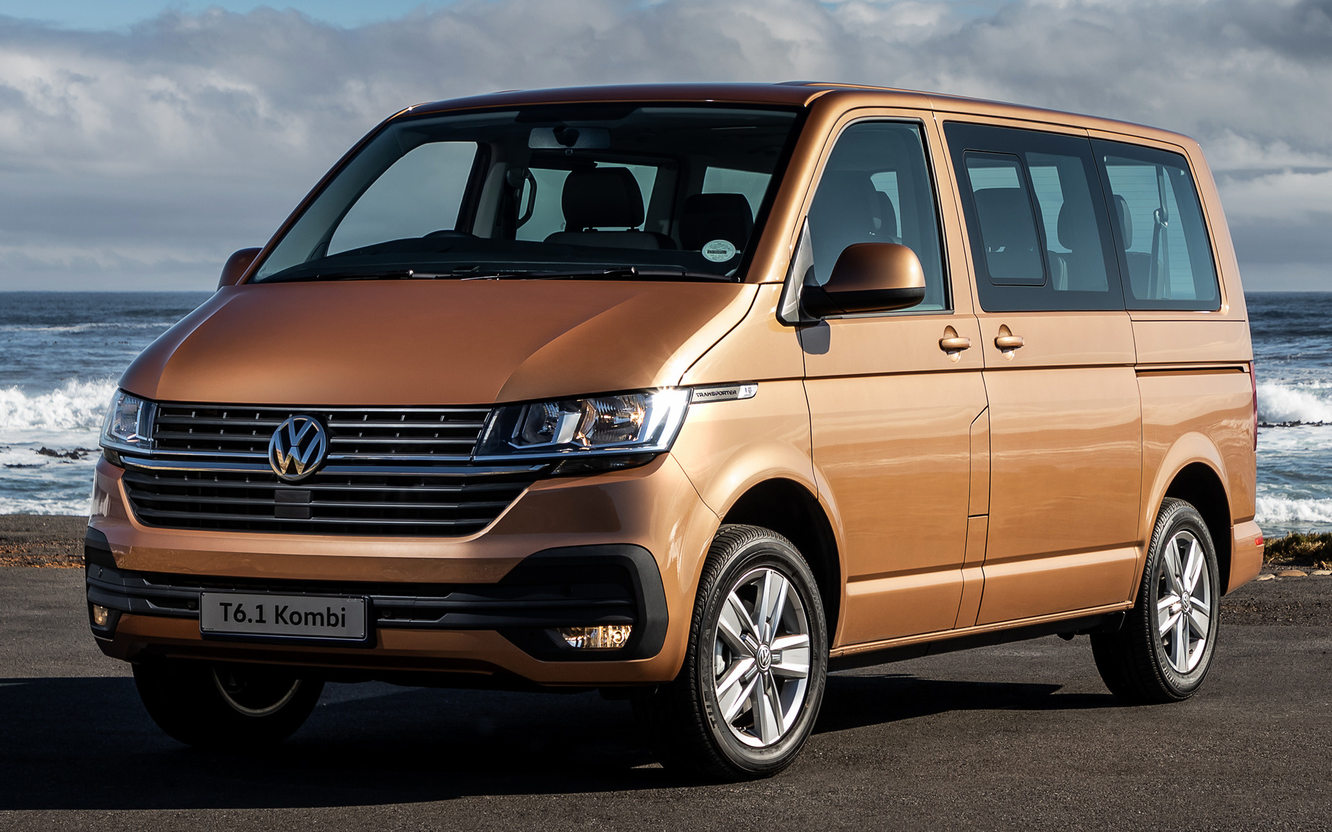 Volkswagen Transporter (ZA) and HD Image