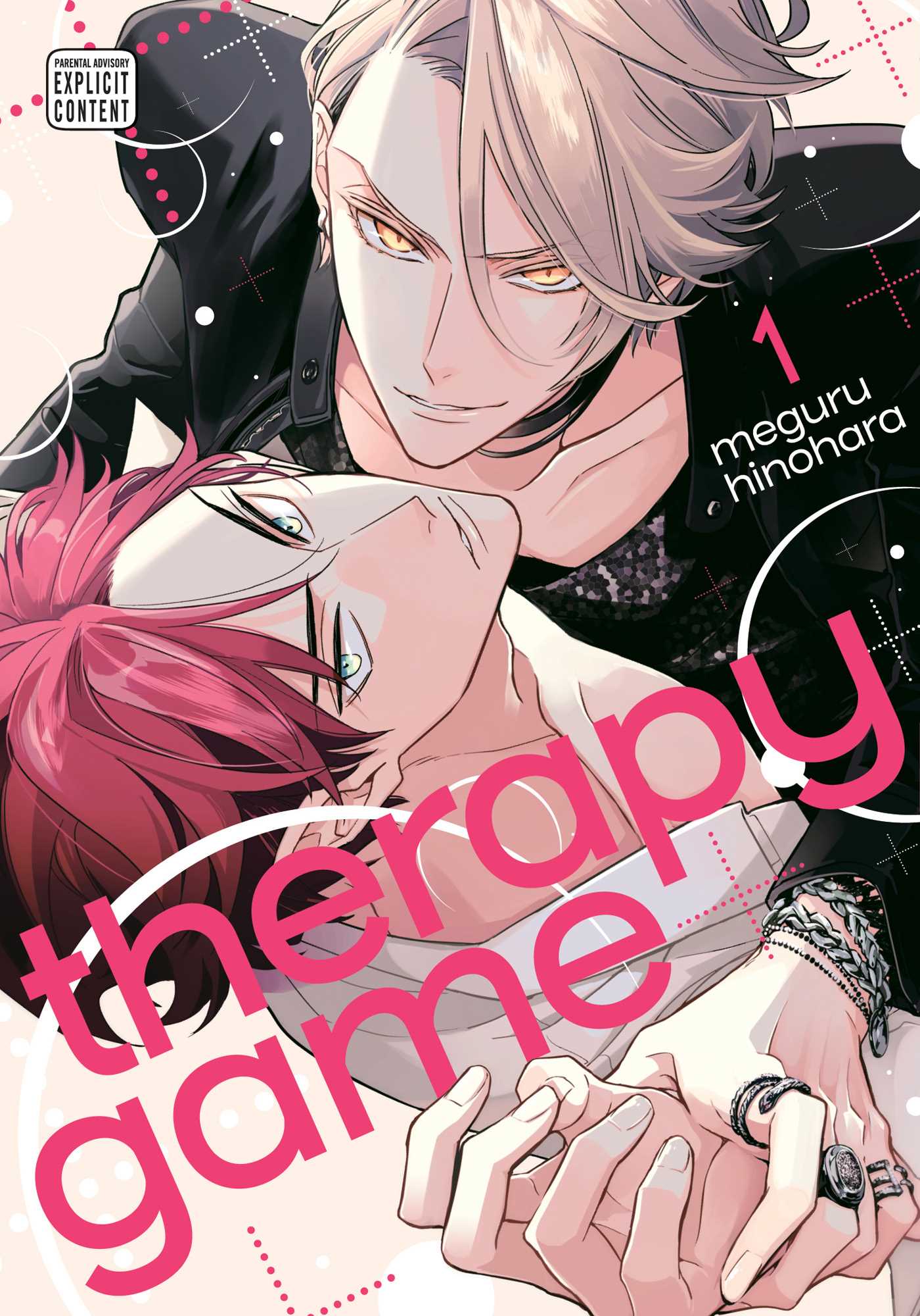 Therapy Game, Vol. 1. Book by Meguru Hinohara. Official Publisher Page. Simon & Schuster