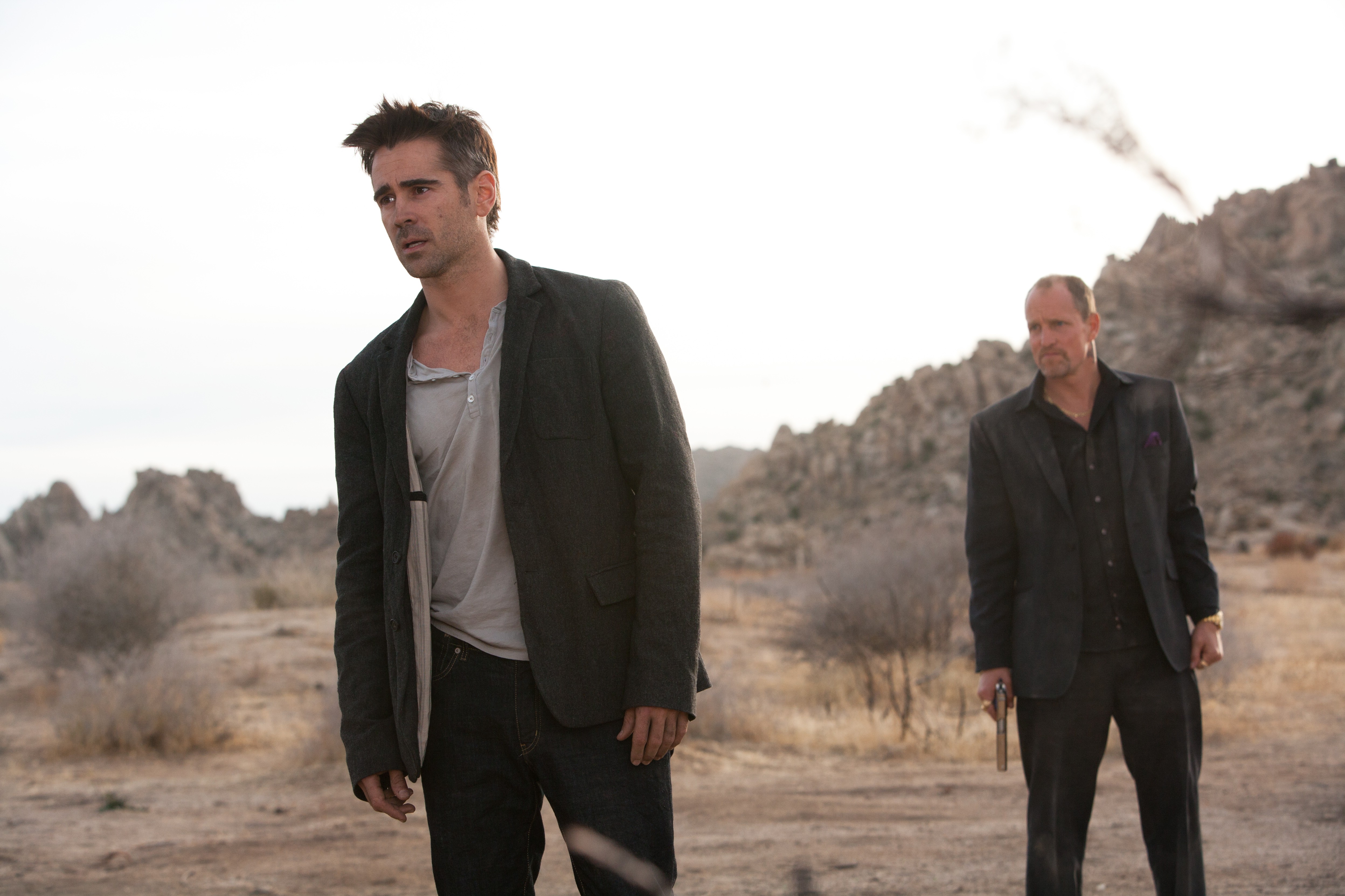 Seven Psychopaths 4k Ultra HD Wallpaper