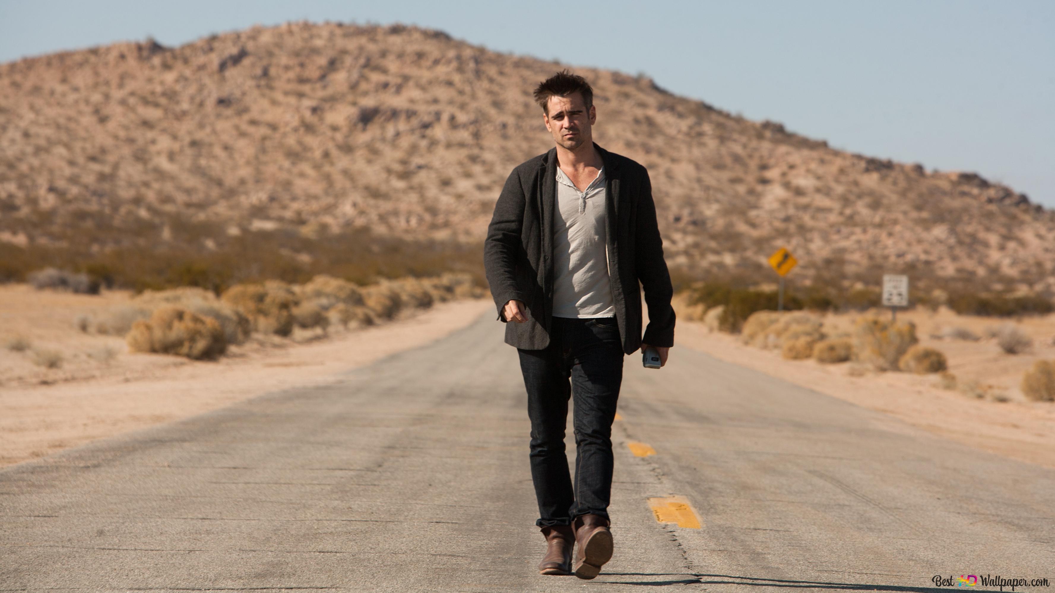 Marty one of the seven psychopaths 4K wallpaper download