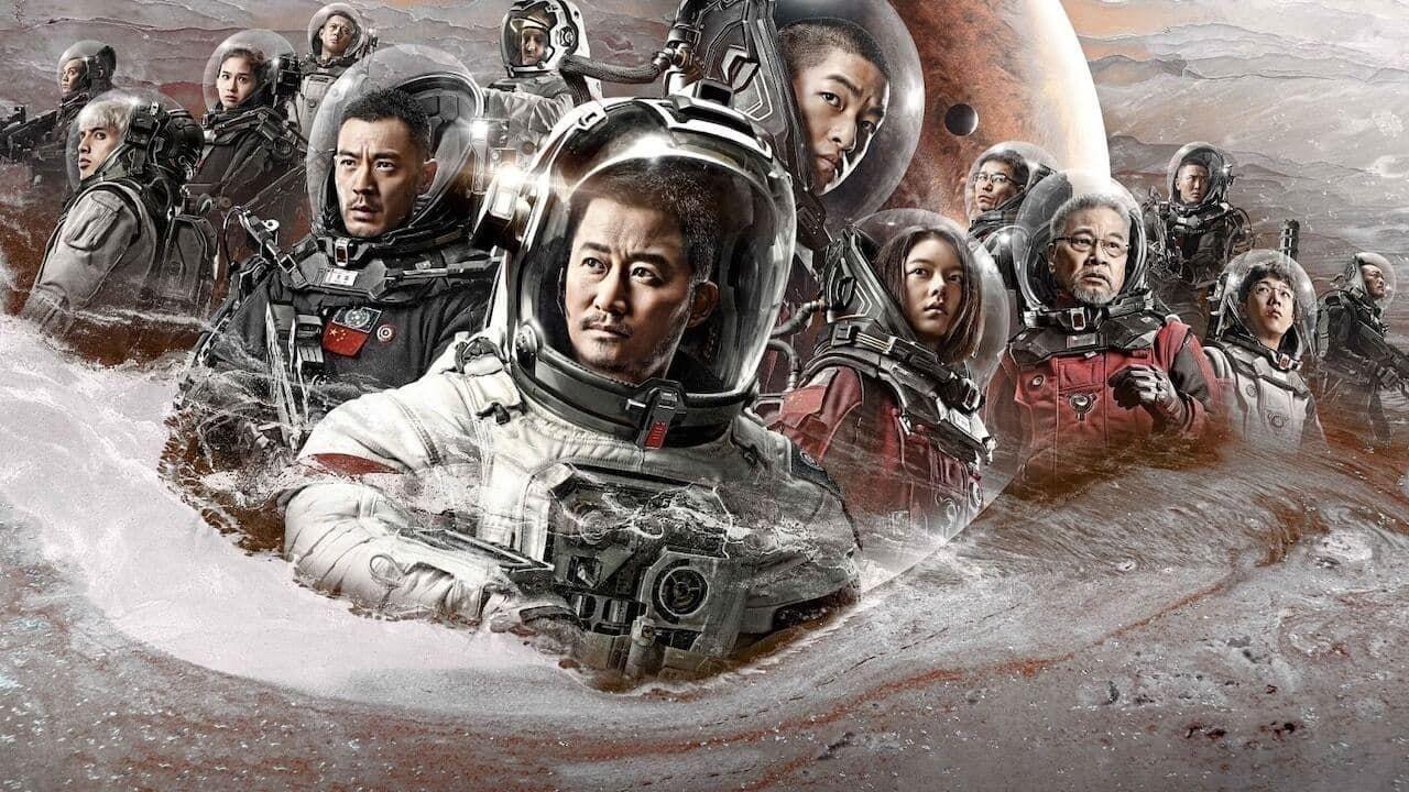 Here are options for downloading or watching The Wandering Earth 2 streaming the full movie online