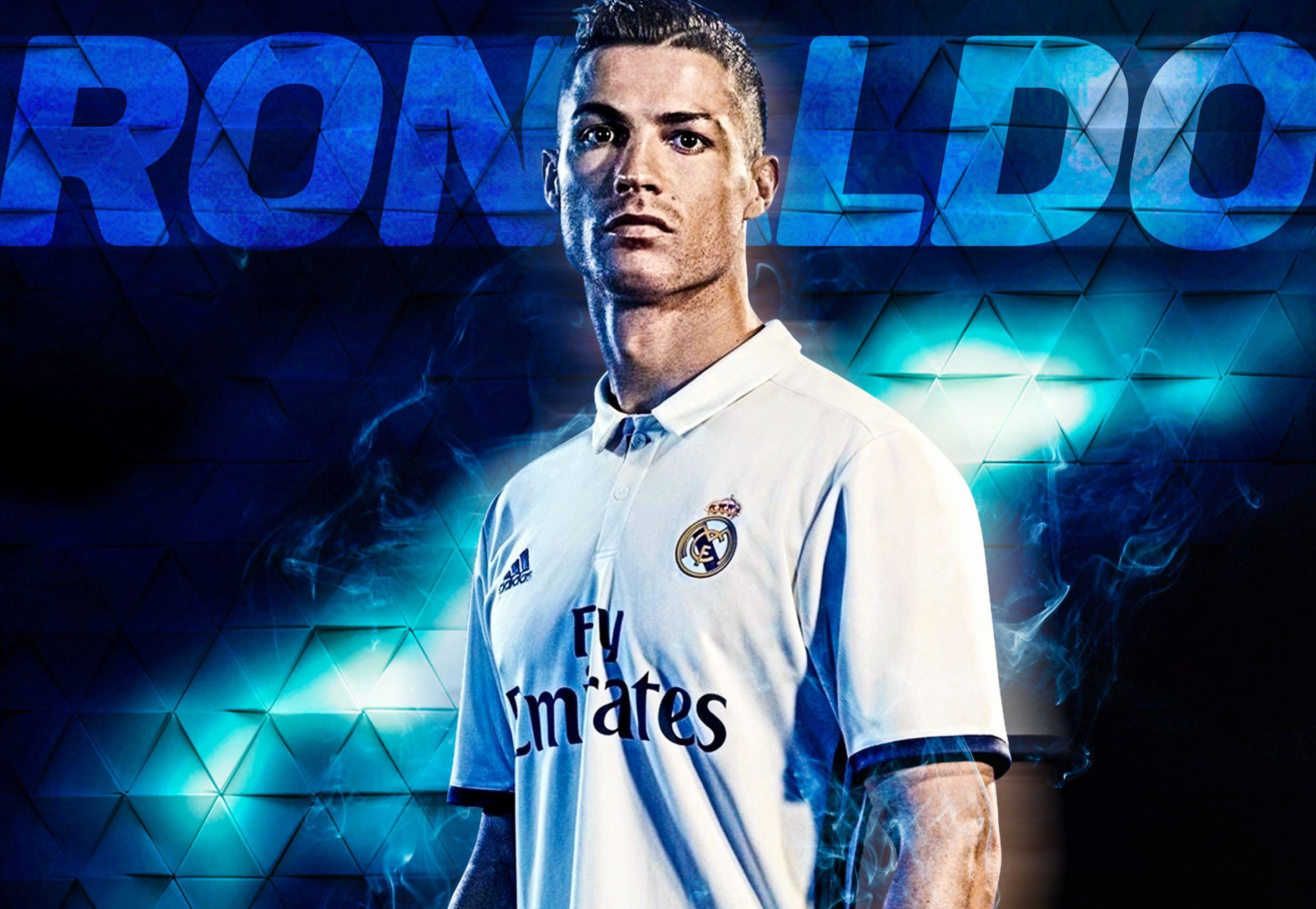 Ronaldo Wallpaper and Background 4K, HD, Dual Screen