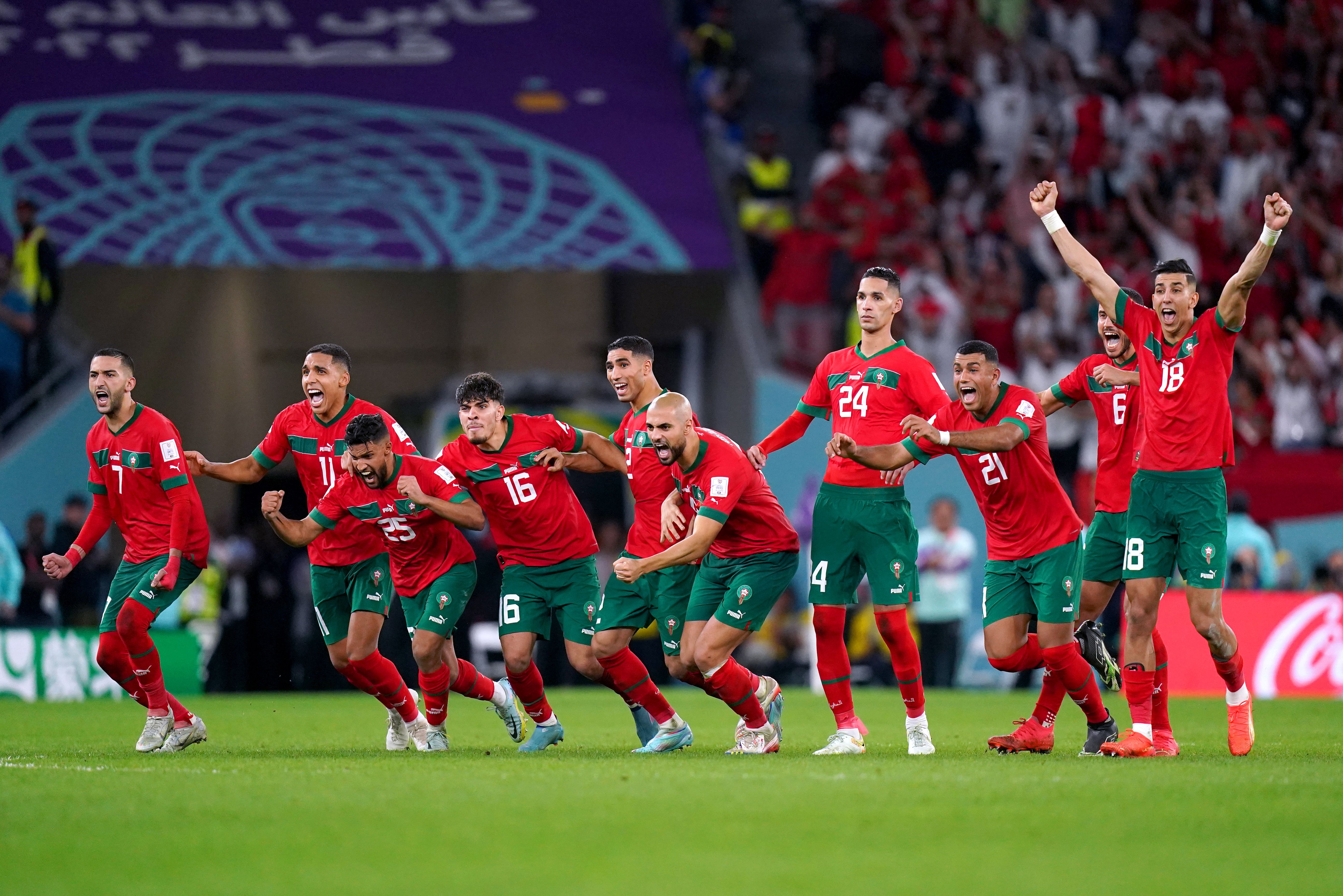 Morocco aim to emulate heroes of 1986 as more history beckons at 2022 World Cup
