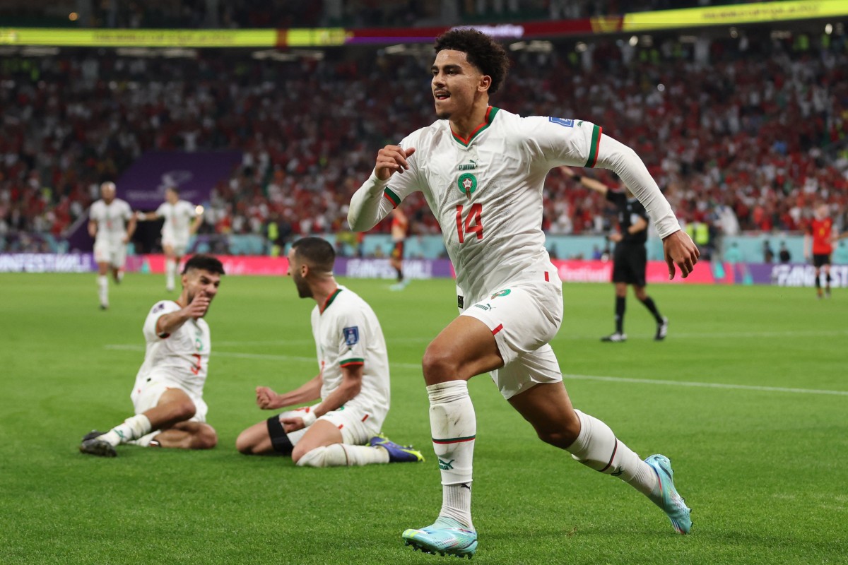 Fifa World Cup: Morocco latest team to pull off upset, beat Belgium to edge closer to place in second round. South China Morning Post