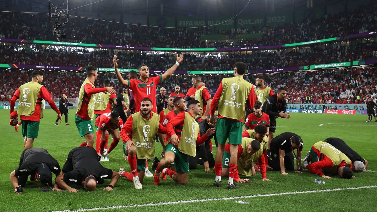 Is Morocco the Team of Destiny in the 2022 World Cup?