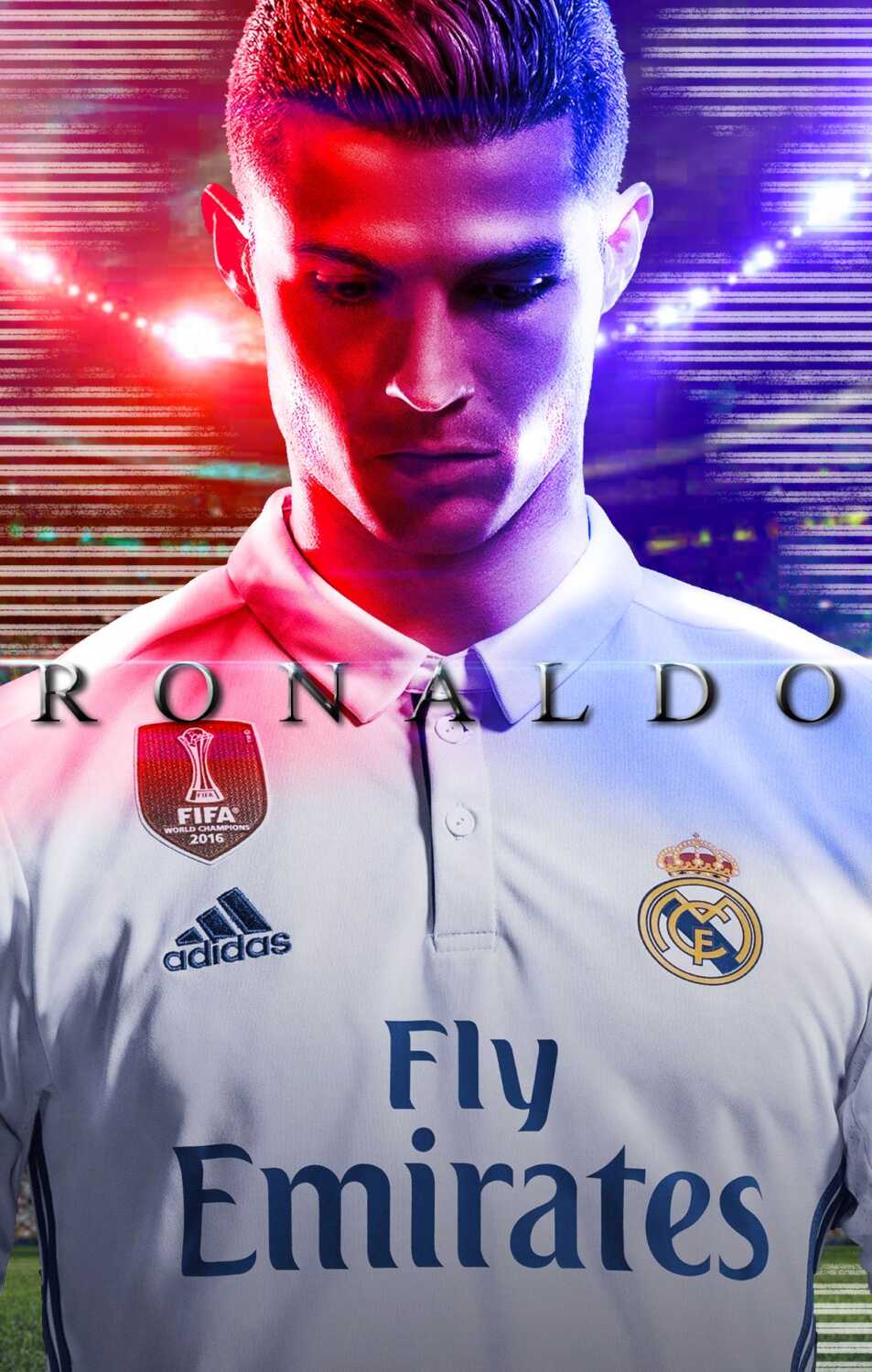 Ronaldo Wallpaper  NawPic