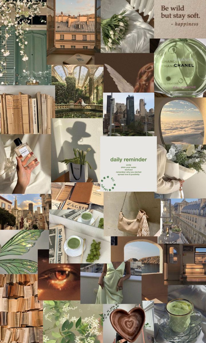 sage brown cream aesthetic iphone wallpaper. Aesthetic iphone wallpaper, Phone wallpaper, Aesthetic desktop wallpaper