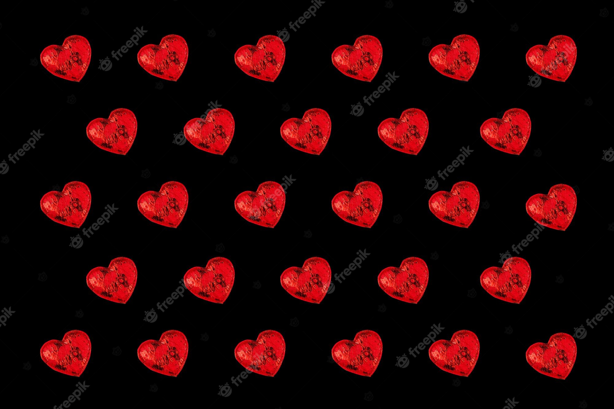 Premium Photo. Collage background of red hearts for valentine39s day february 14 valentine39s day