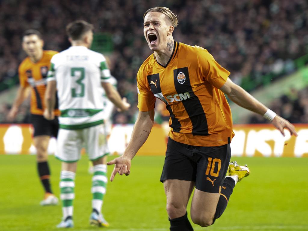 Arsenal news: Mykhailo Mudryk can give Gunners variety they crave