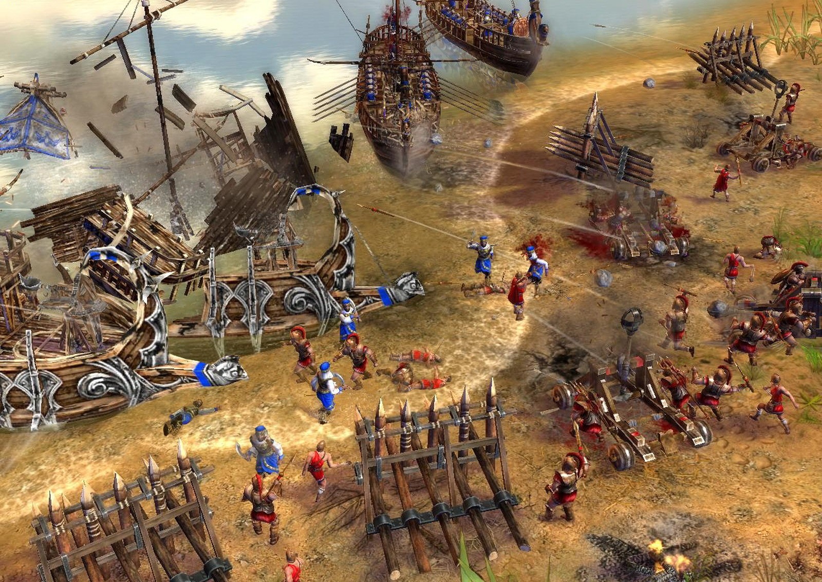 Sparta: Ancient Wars Wallpaper 2 (1024x768) Wars: Sparta Mods, Maps, Patches & News