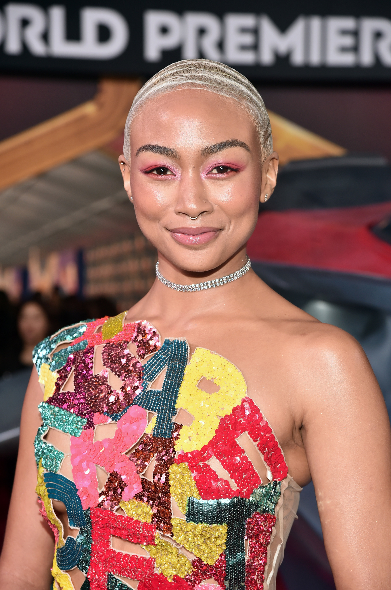 Tati Gabrielle: Movies, TV