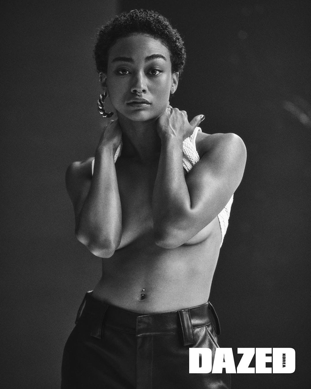 Tati gabrielle hi-res stock photography and images - Alamy