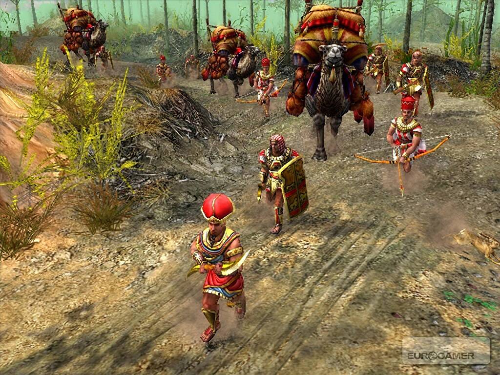 Ancient Wars: Sparta